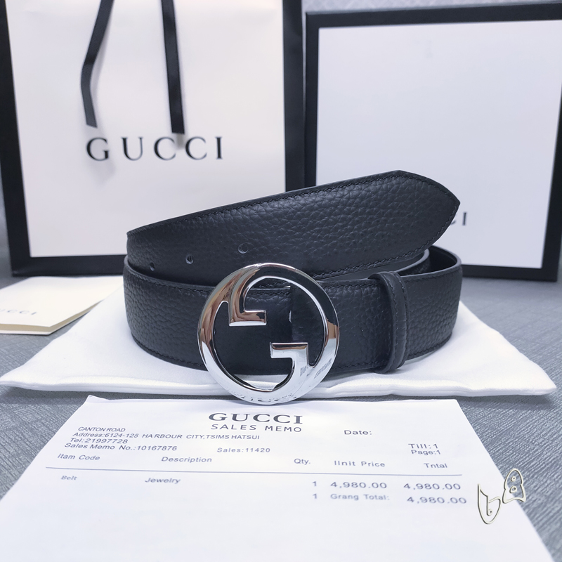 Wholesale Cheap 1:1 G.ucci Designer Belts for Sale
