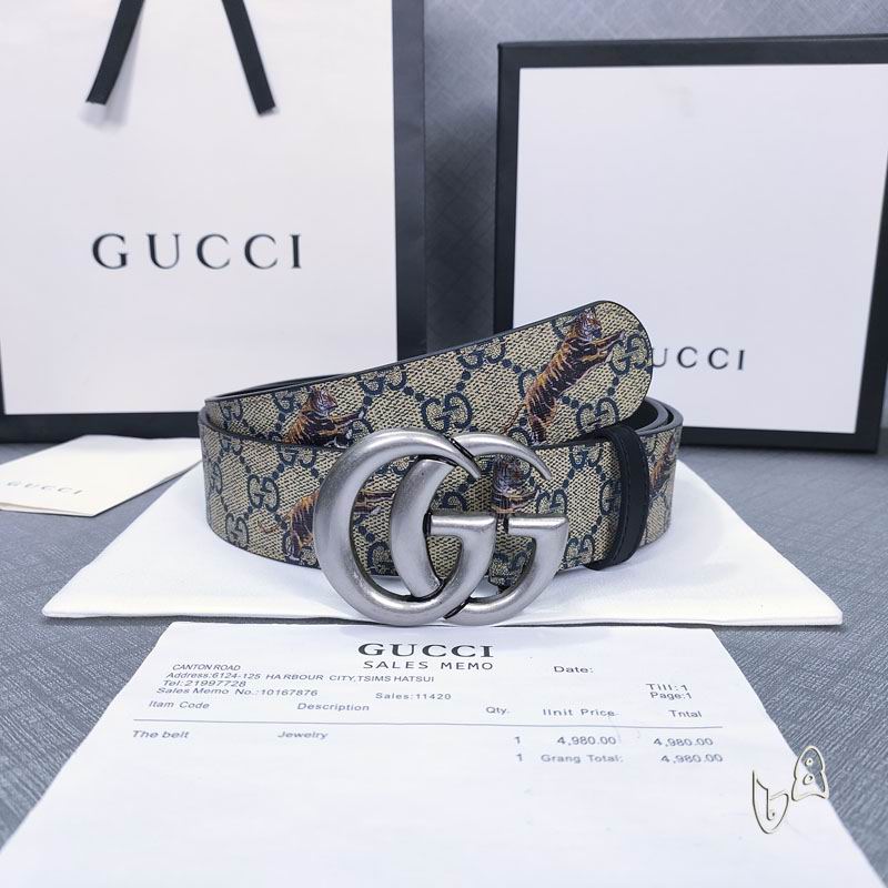 Wholesale Cheap 1:1 G.ucci Designer Belts for Sale