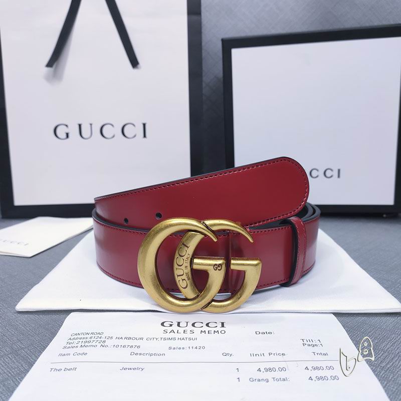 Wholesale Cheap 1:1 G.ucci Designer Belts for Sale