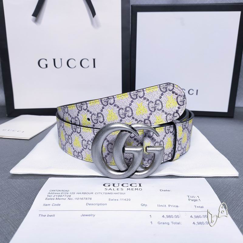 Wholesale Cheap 1:1 G.ucci Designer Belts for Sale
