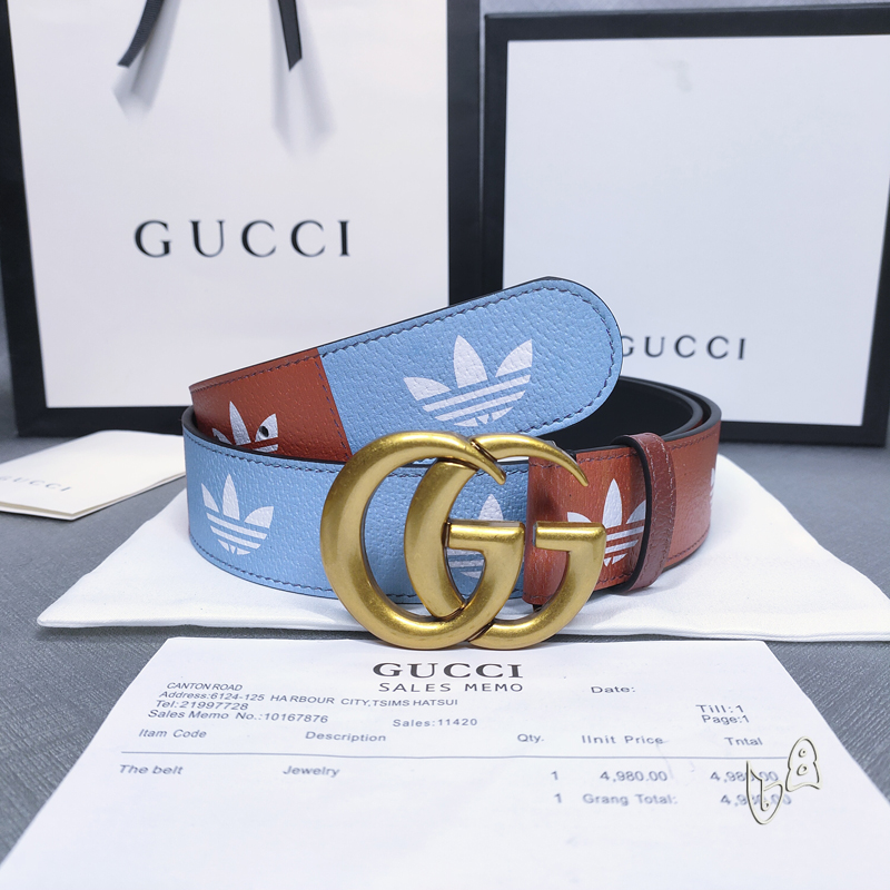 Wholesale Cheap 1:1 G.ucci Designer Belts for Sale