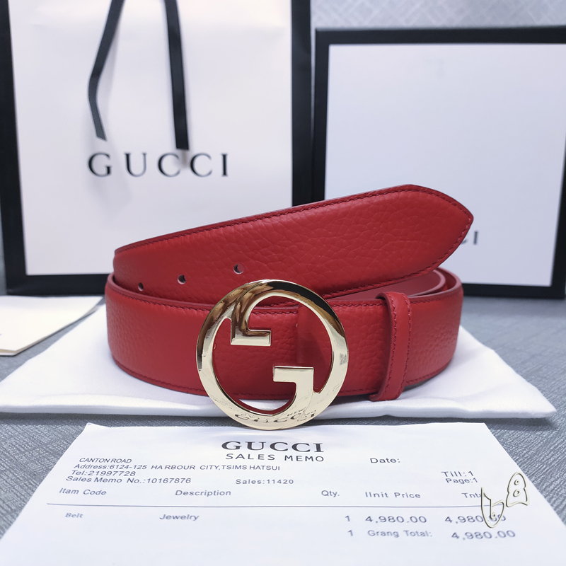 Wholesale Cheap 1:1 G.ucci Designer Belts for Sale