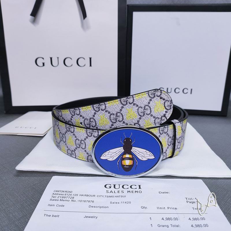 Wholesale Cheap 1:1 G.ucci Designer Belts for Sale
