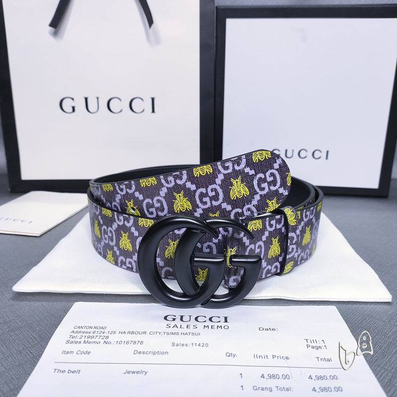 Wholesale Cheap 1:1 G.ucci Designer Belts for Sale