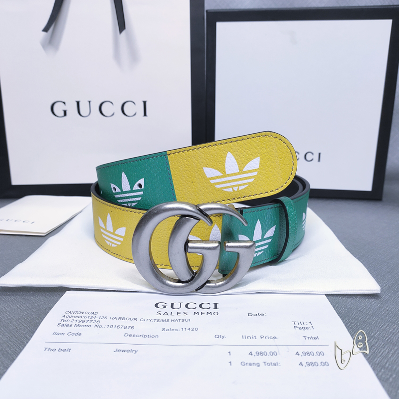 Wholesale Cheap 1:1 G.ucci Designer Belts for Sale