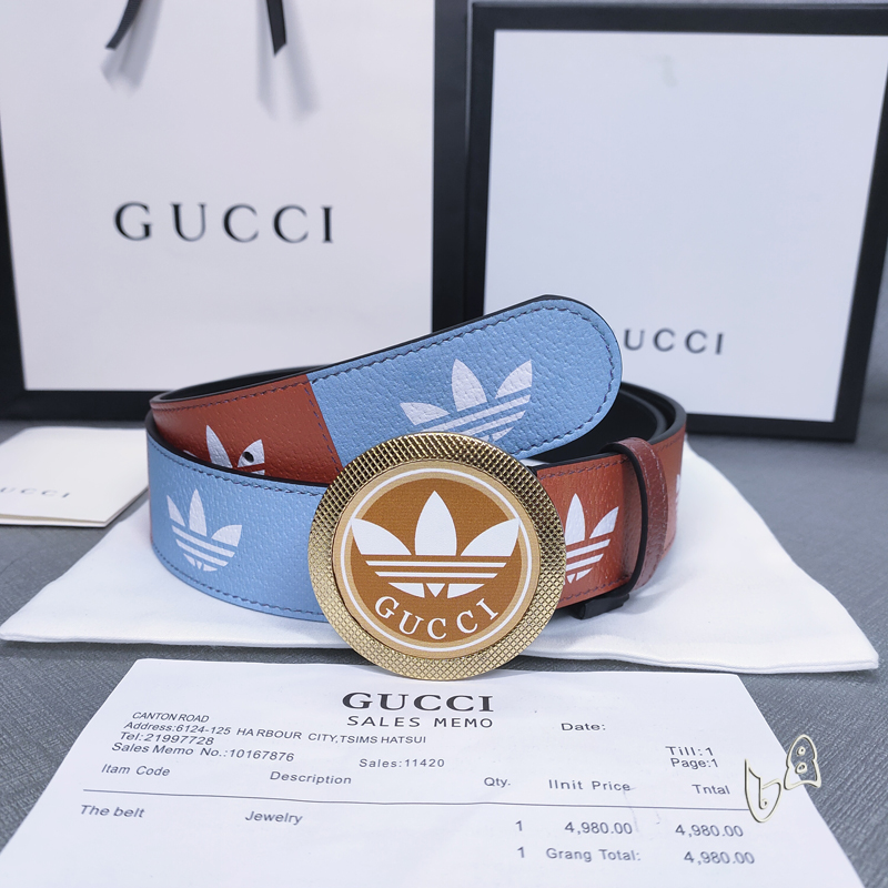 Wholesale Cheap 1:1 G.ucci Designer Belts for Sale