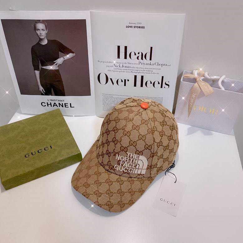 Wholesale Cheap G ucci Replica Designer Caps for Sale