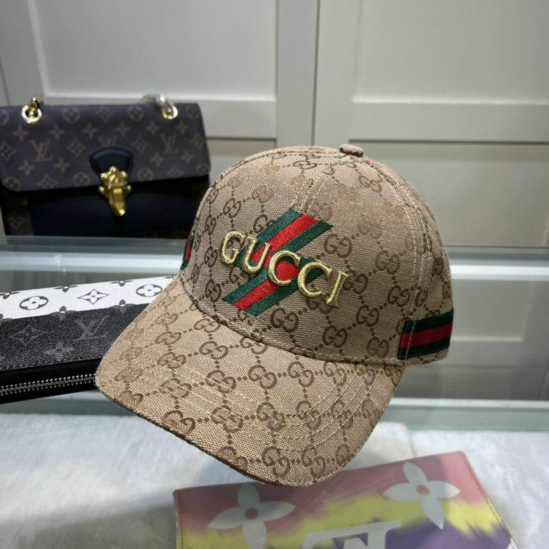 Wholesale Cheap G ucci Replica Designer Caps for Sale