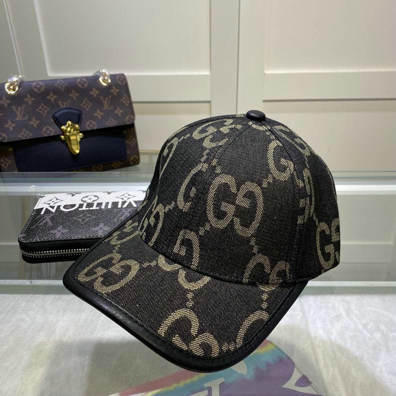 Wholesale Cheap G ucci Replica Designer Caps for Sale