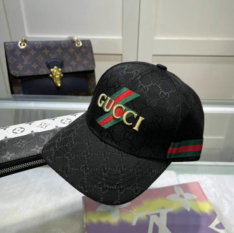 Wholesale Cheap G ucci Replica Designer Caps for Sale