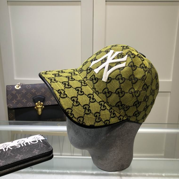 Wholesale Cheap G ucci Replica Designer Caps for Sale