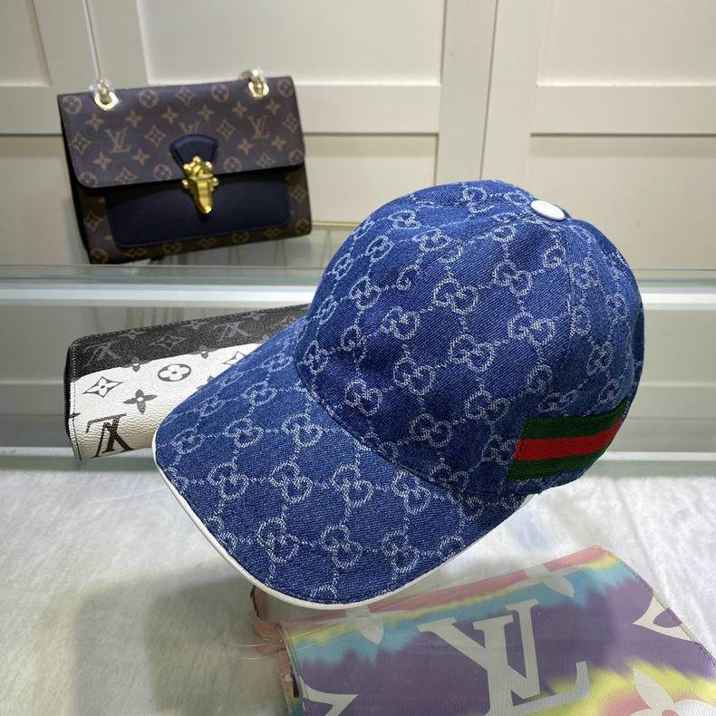 Wholesale Cheap G ucci Replica Designer Caps for Sale