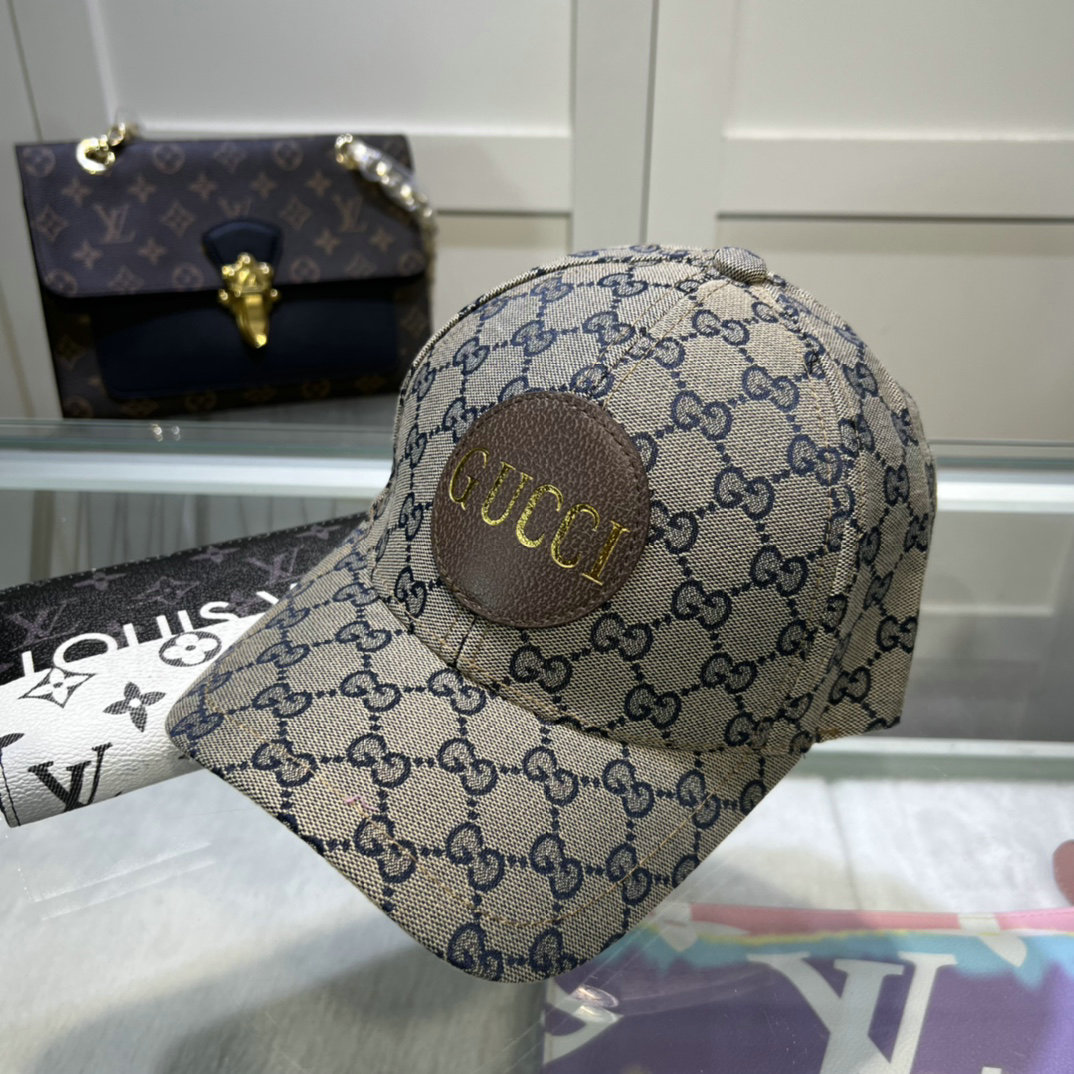 Wholesale Cheap G ucci Replica Designer Caps for Sale