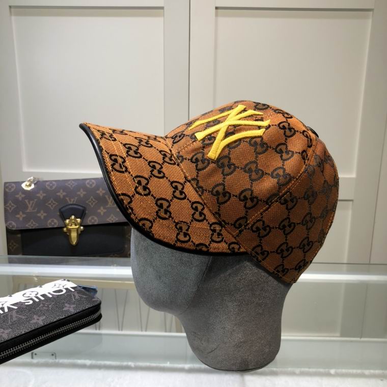 Wholesale Cheap G ucci Replica Designer Caps for Sale