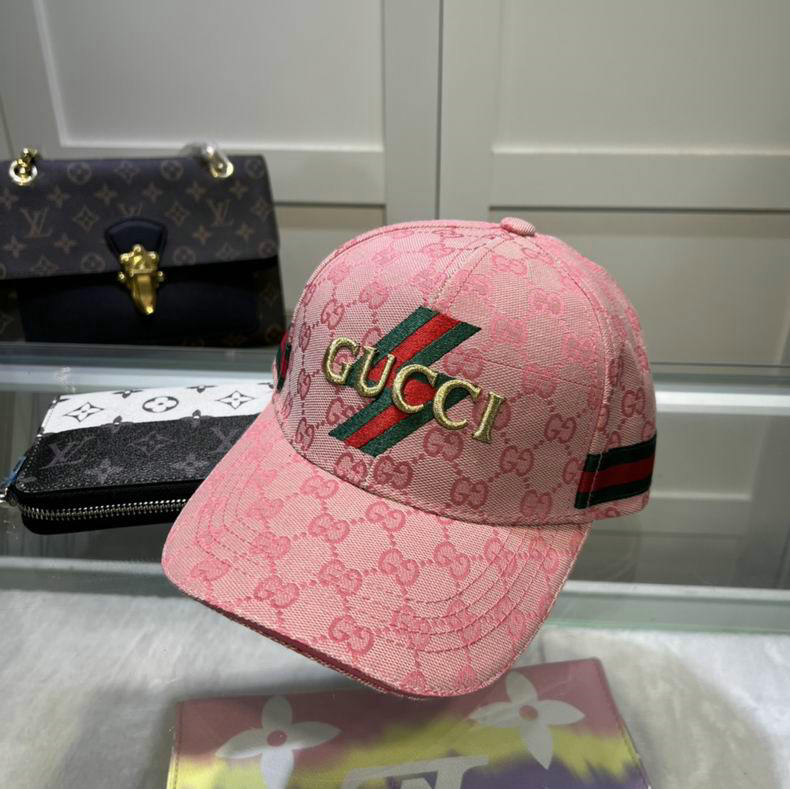 Wholesale Cheap G ucci Replica Designer Caps for Sale