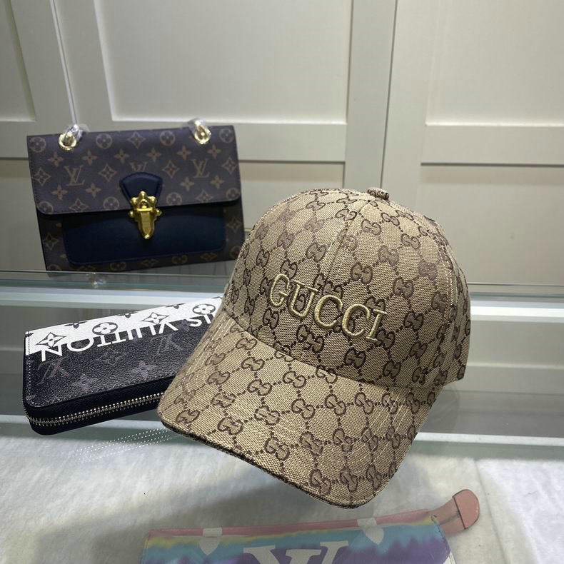 Wholesale Cheap G ucci Replica Designer Caps for Sale