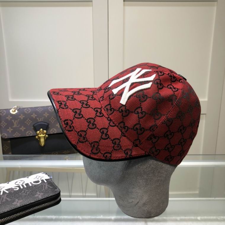 Wholesale Cheap G ucci Replica Designer Caps for Sale