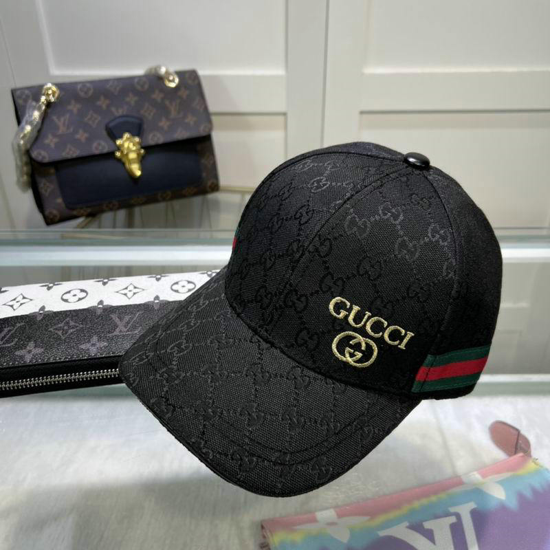 Wholesale Cheap G ucci Replica Designer Caps for Sale