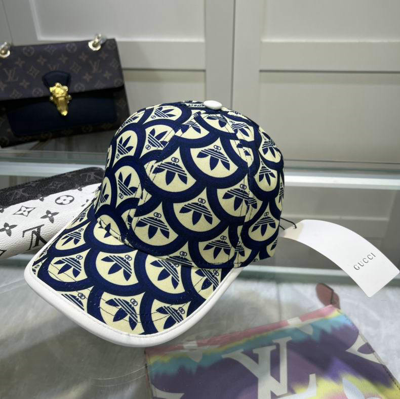 Wholesale Cheap G ucci Replica Designer Caps for Sale