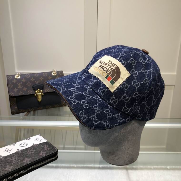 Wholesale Cheap G ucci Replica Designer Caps for Sale