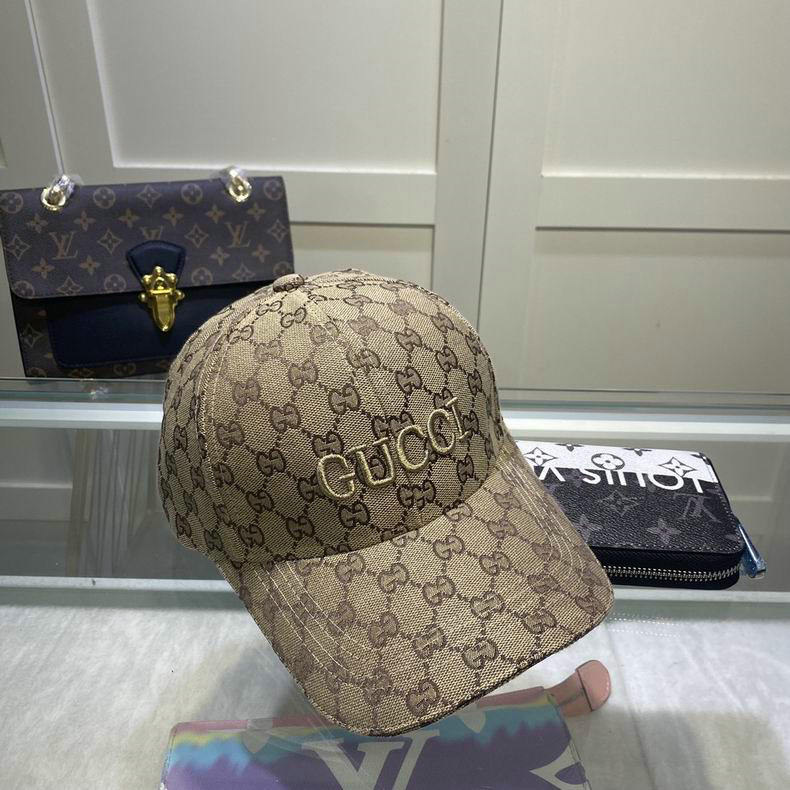 Wholesale Cheap G ucci Replica Designer Caps for Sale