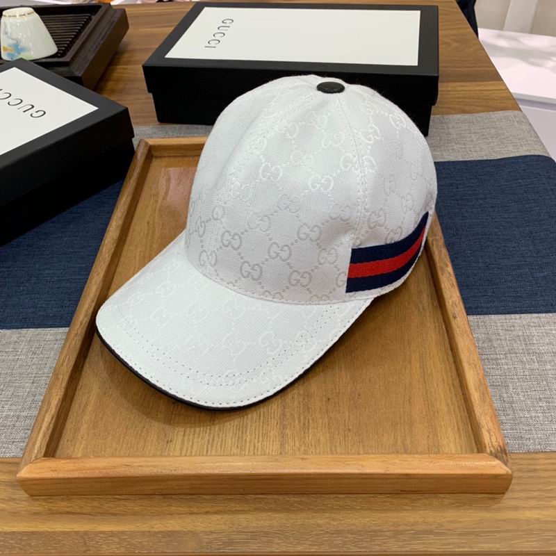 Wholesale Cheap G ucci Replica Designer Caps for Sale