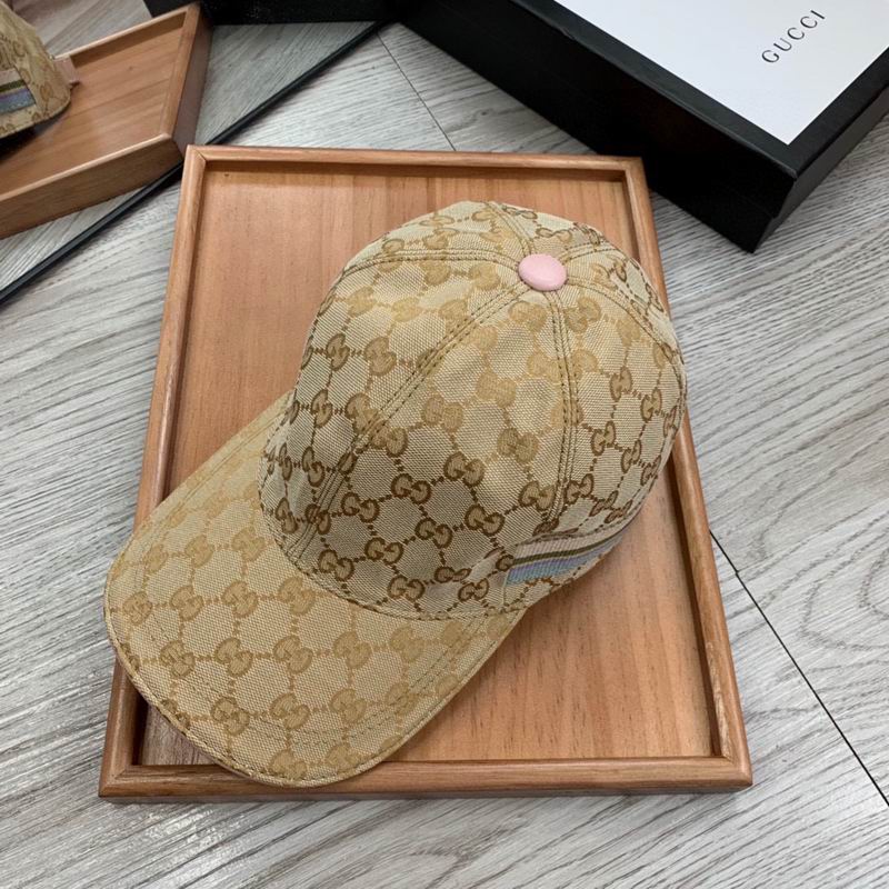 Wholesale Cheap G ucci Replica Designer Caps for Sale