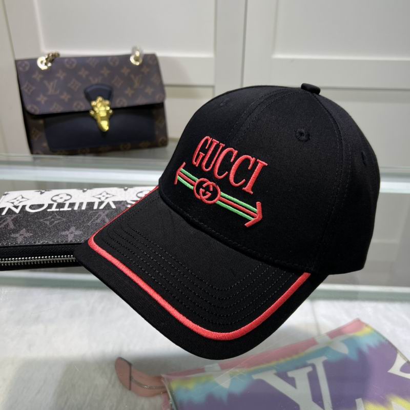 Wholesale Cheap G ucci Replica Designer Caps for Sale