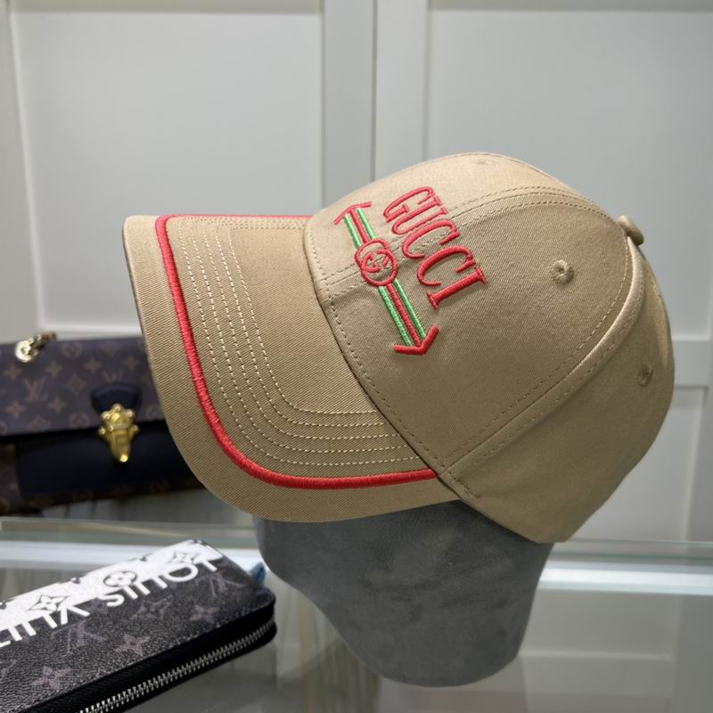 Wholesale Cheap G ucci Replica Designer Caps for Sale