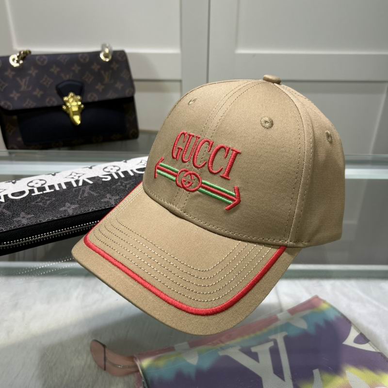 Wholesale Cheap G ucci Replica Designer Caps for Sale