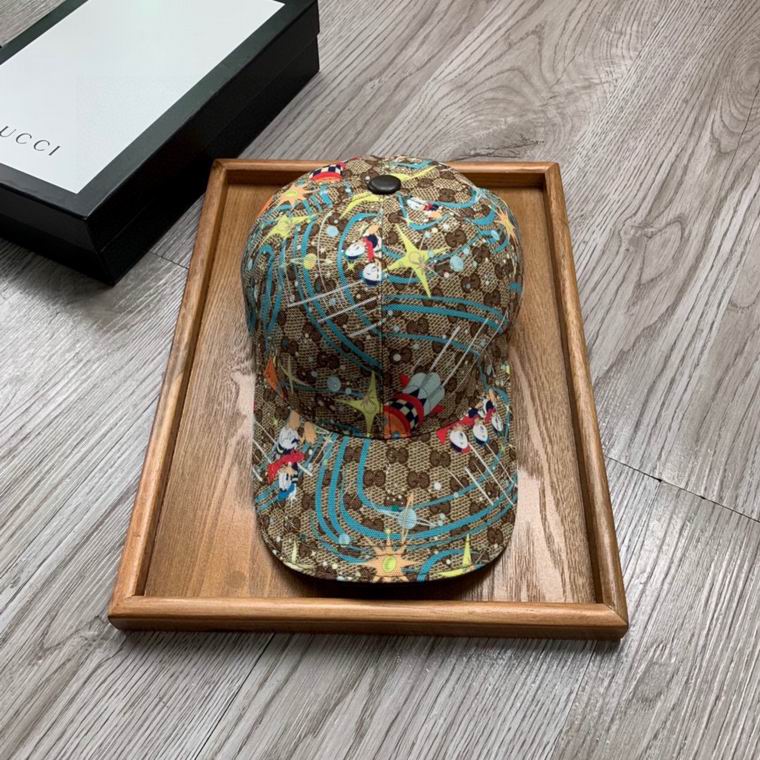 Wholesale Cheap G ucci Replica Designer Caps for Sale