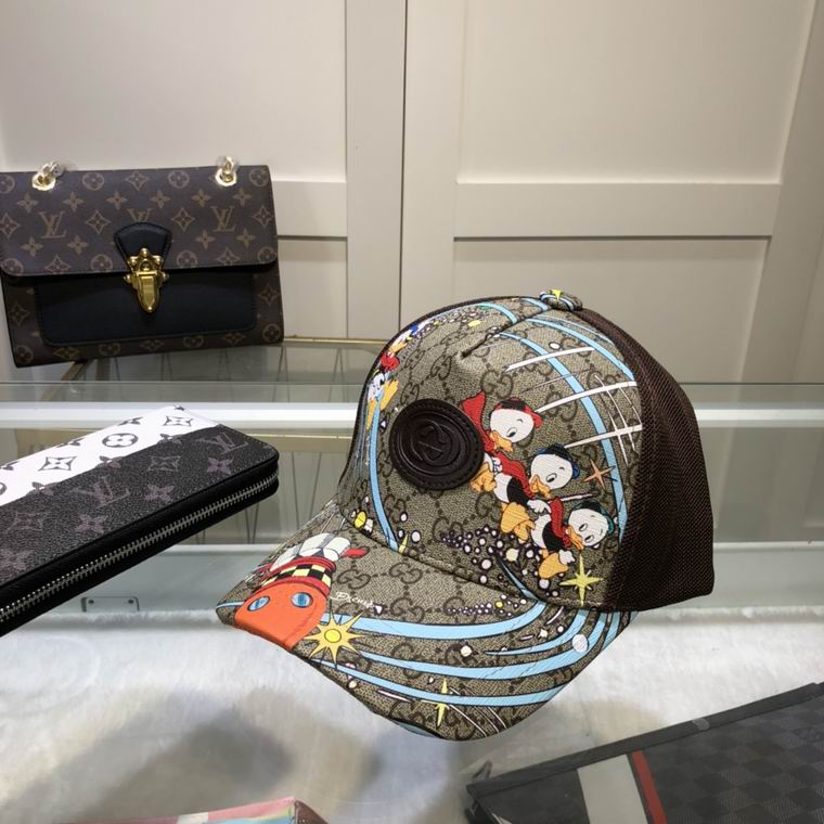 Wholesale Cheap G ucci Replica Designer Caps for Sale