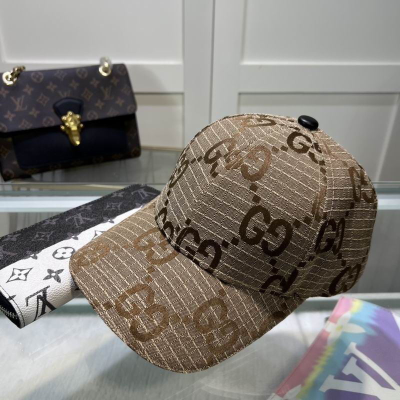 Wholesale Cheap G ucci Replica Designer Caps for Sale