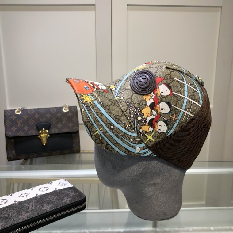 Wholesale Cheap G ucci Replica Designer Caps for Sale
