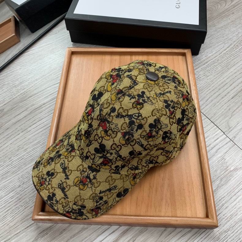 Wholesale Cheap G ucci Replica Designer Caps for Sale