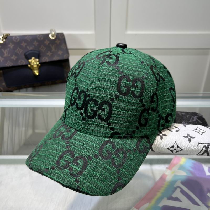 Wholesale Cheap G ucci Replica Designer Caps for Sale