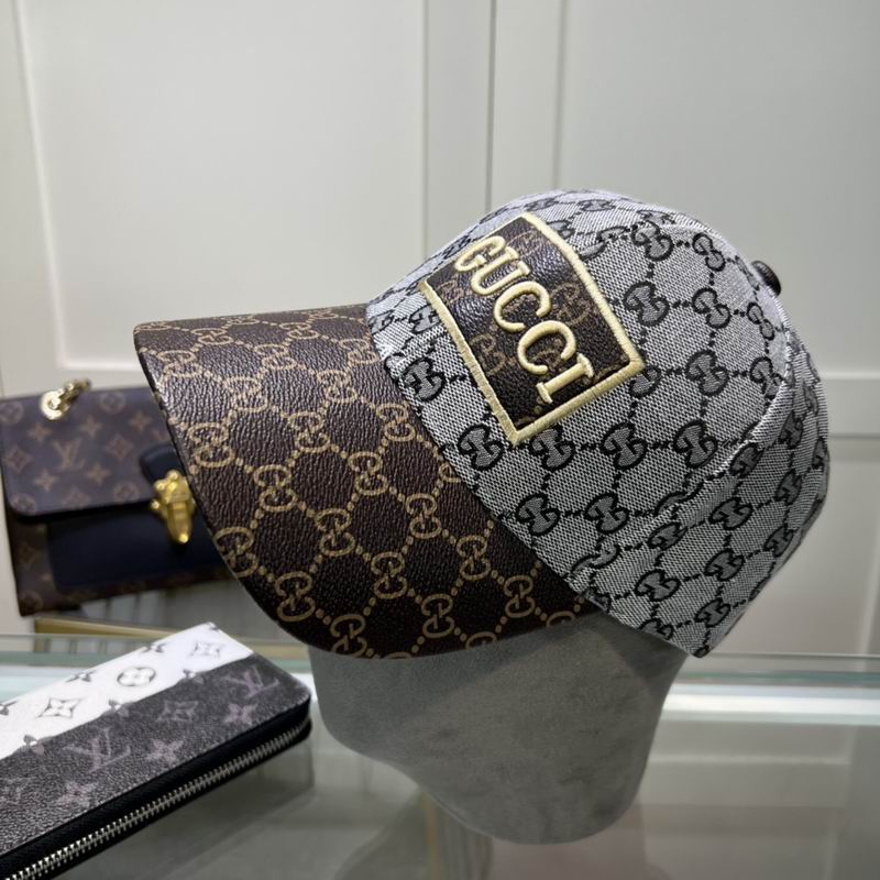 Wholesale Cheap G ucci Replica Designer Caps for Sale