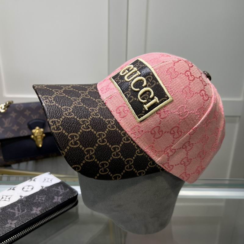Wholesale Cheap G ucci Replica Designer Caps for Sale