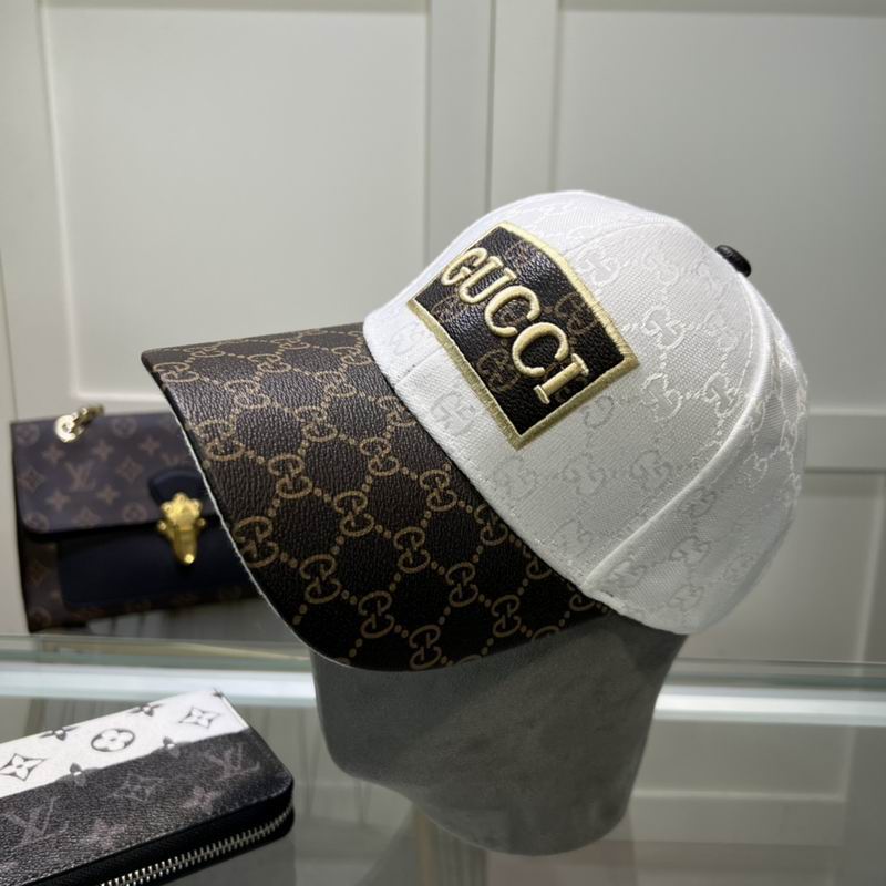 Wholesale Cheap G ucci Replica Designer Caps for Sale