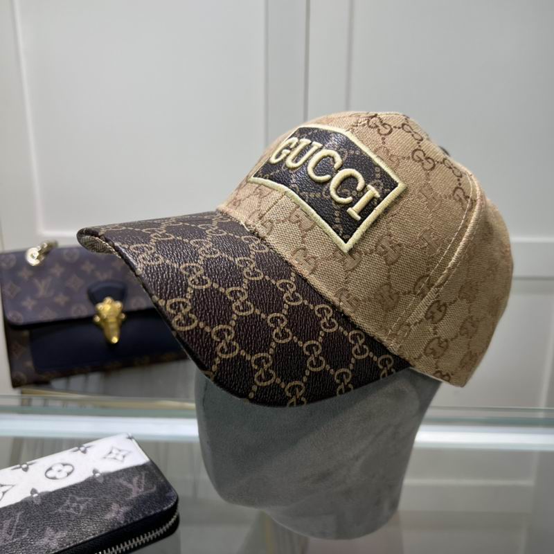 Wholesale Cheap G ucci Replica Designer Caps for Sale