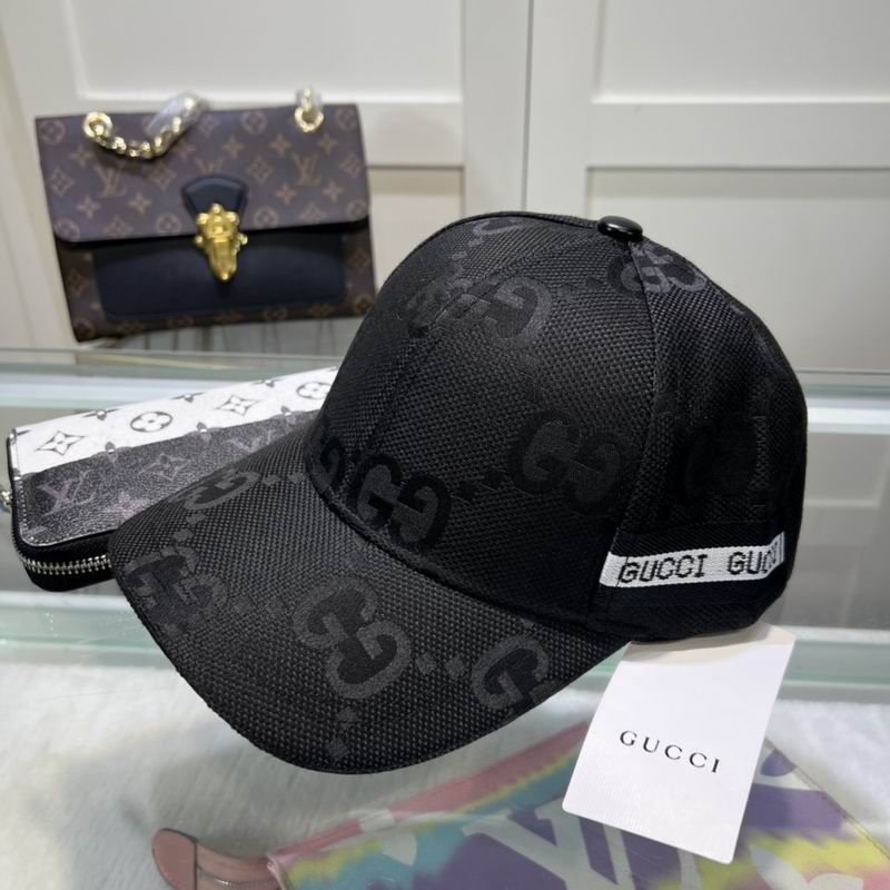 Wholesale Cheap G ucci Replica Designer Caps for Sale