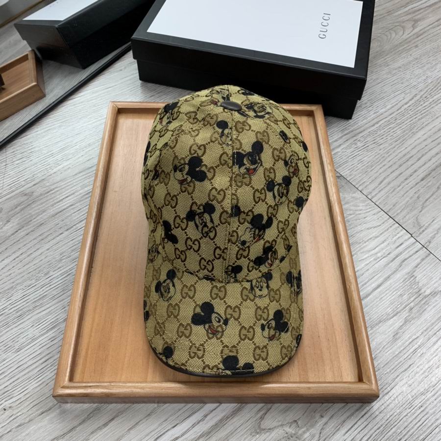 Wholesale Cheap G ucci Replica Designer Caps for Sale