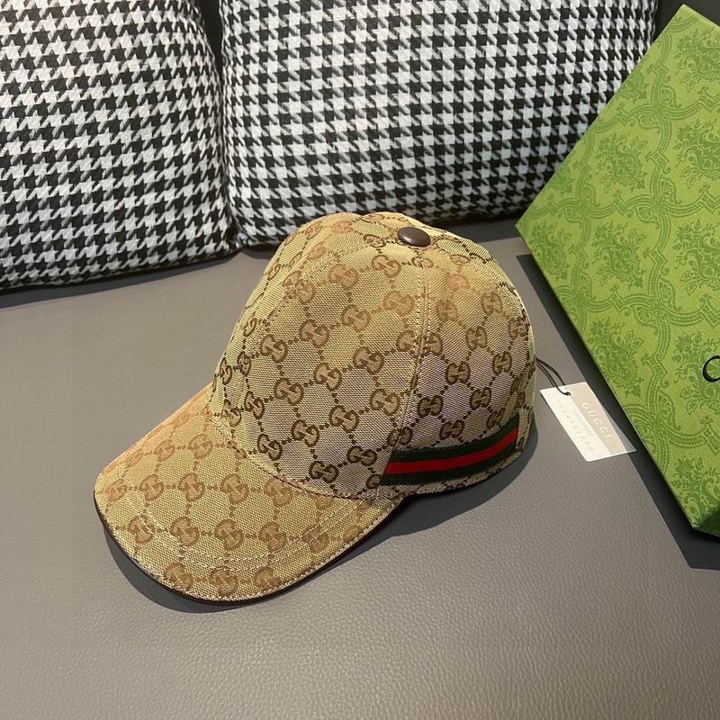 Wholesale Cheap G ucci Designer Replica Caps for Sale
