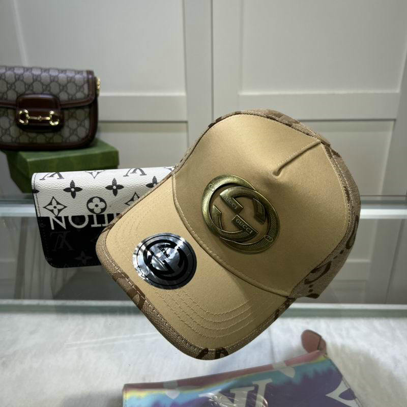 Wholesale Cheap G ucci Replica Designer Caps for Sale