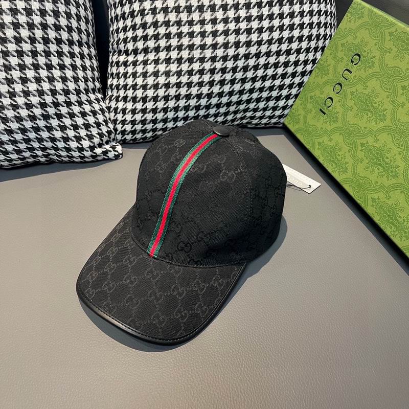 Wholesale Cheap G ucci Designer Replica Caps for Sale