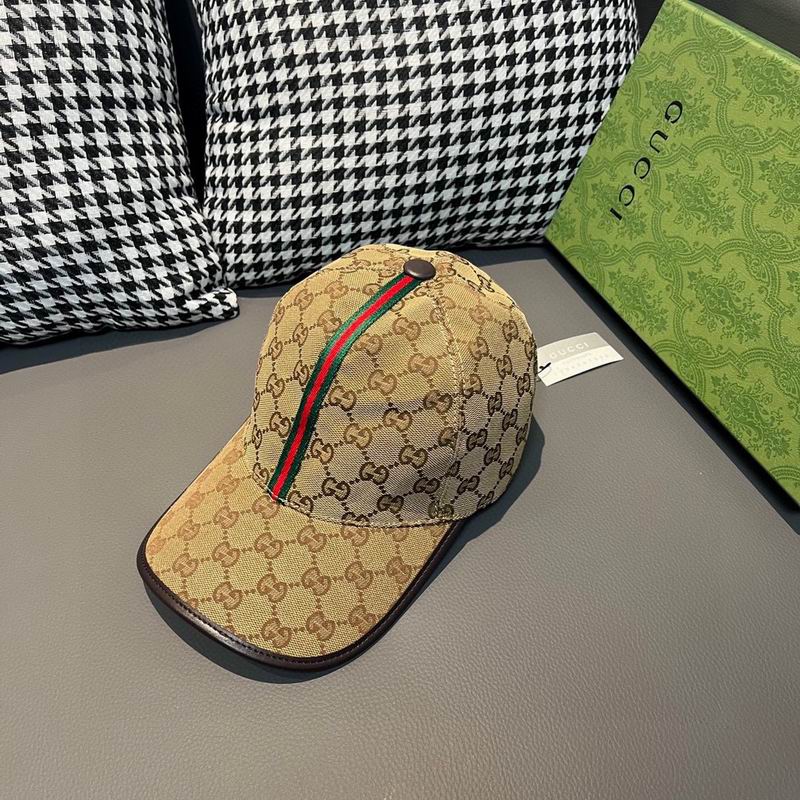 Wholesale Cheap G ucci Designer Replica Caps for Sale