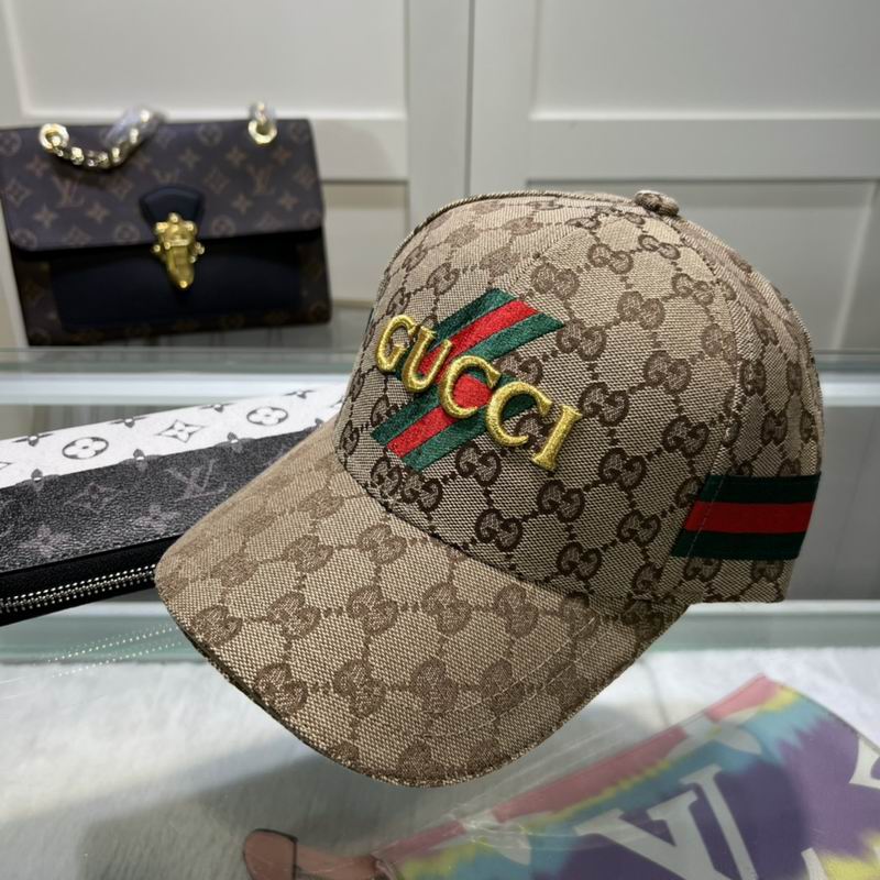 Wholesale Cheap G ucci Replica Designer Caps for Sale