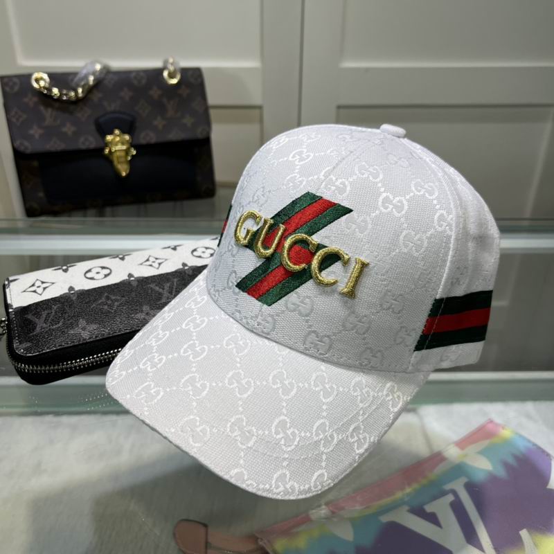 Wholesale Cheap G ucci Replica Designer Caps for Sale