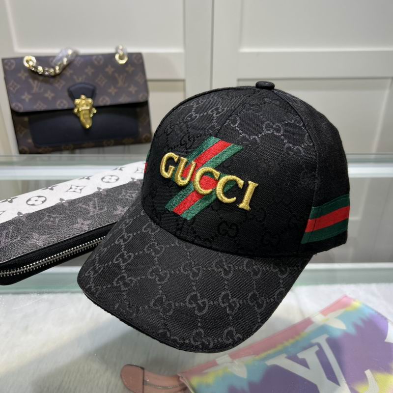 Wholesale Cheap G ucci Replica Designer Caps for Sale