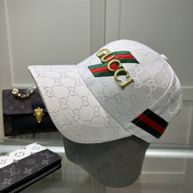 Wholesale Cheap G ucci Replica Designer Caps for Sale